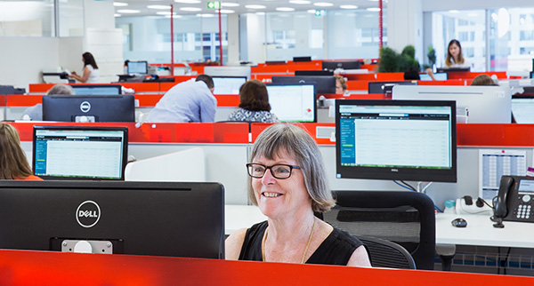 Meet our mortgage processing team leader